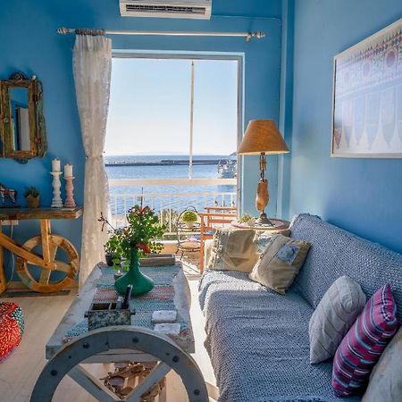 Lia'S Apartment'S In Karystos ภายนอก รูปภาพ