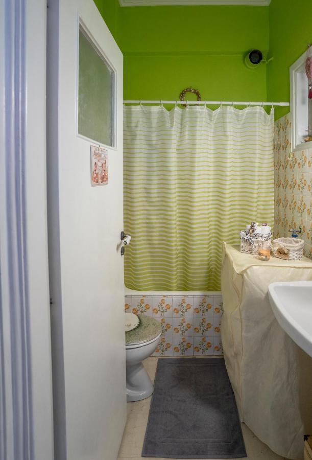 Lia'S Apartment'S In Karystos ภายนอก รูปภาพ